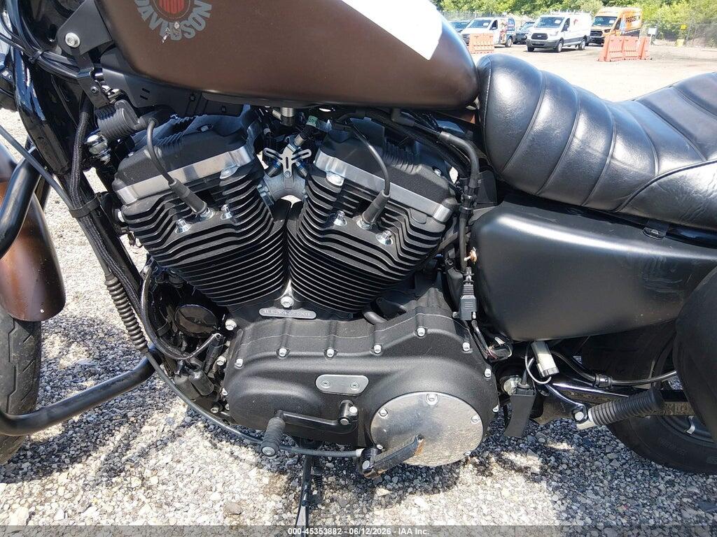 1HD4LE210KC432390 2019 HARLEY-DAVIDSON XL883 photo no. 9