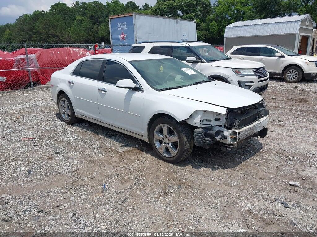 1G1ZD5E04CF396655 2012 CHEVROLET MALIBU photo no. 1