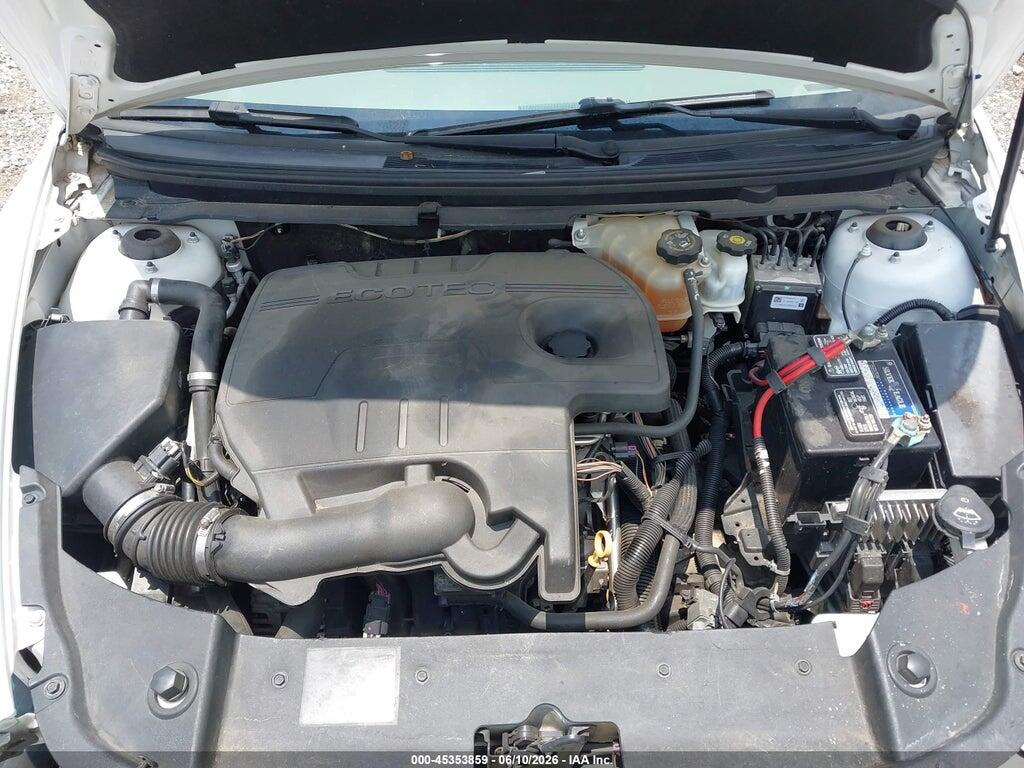 1G1ZD5E04CF396655 2012 CHEVROLET MALIBU photo no. 10