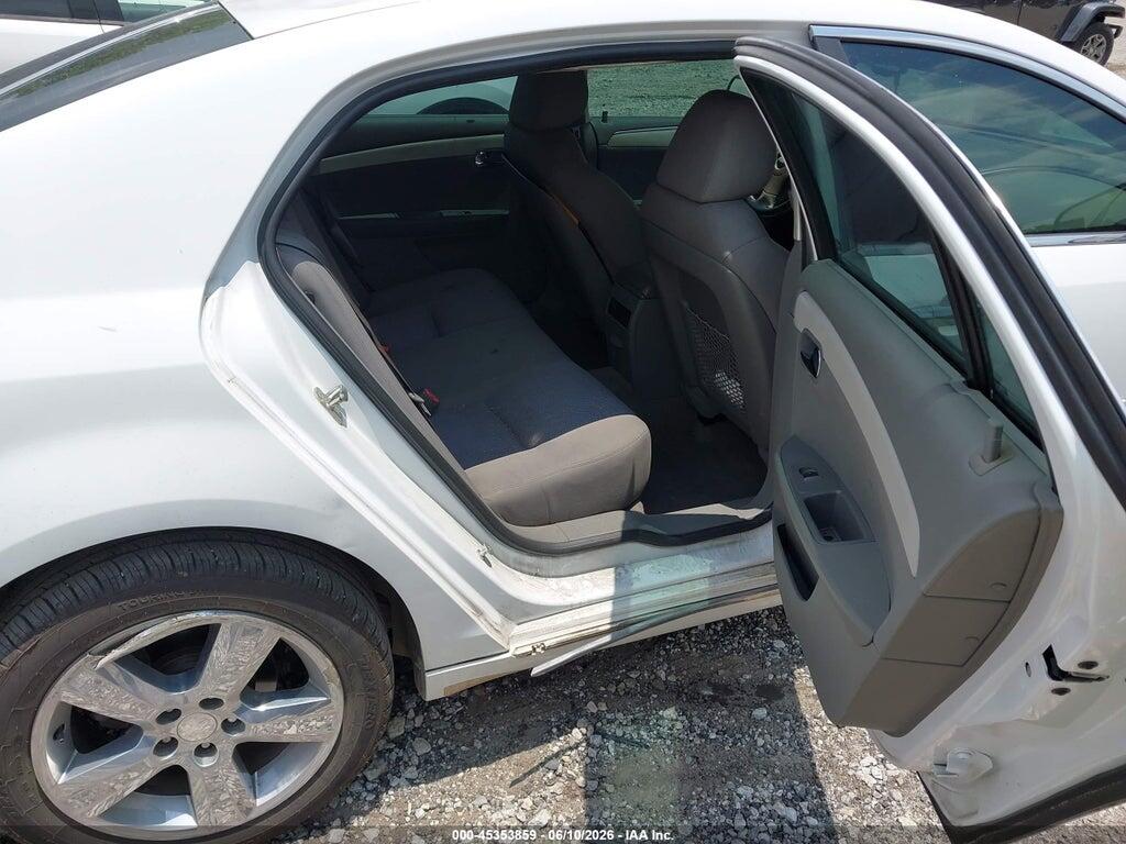 1G1ZD5E04CF396655 2012 CHEVROLET MALIBU photo no. 8