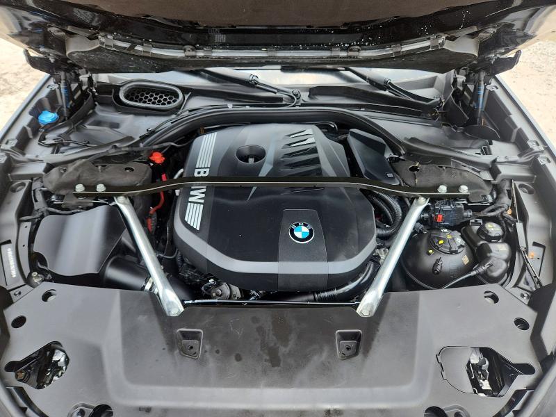 2023 BMW 740 I — Фото 11 из 13