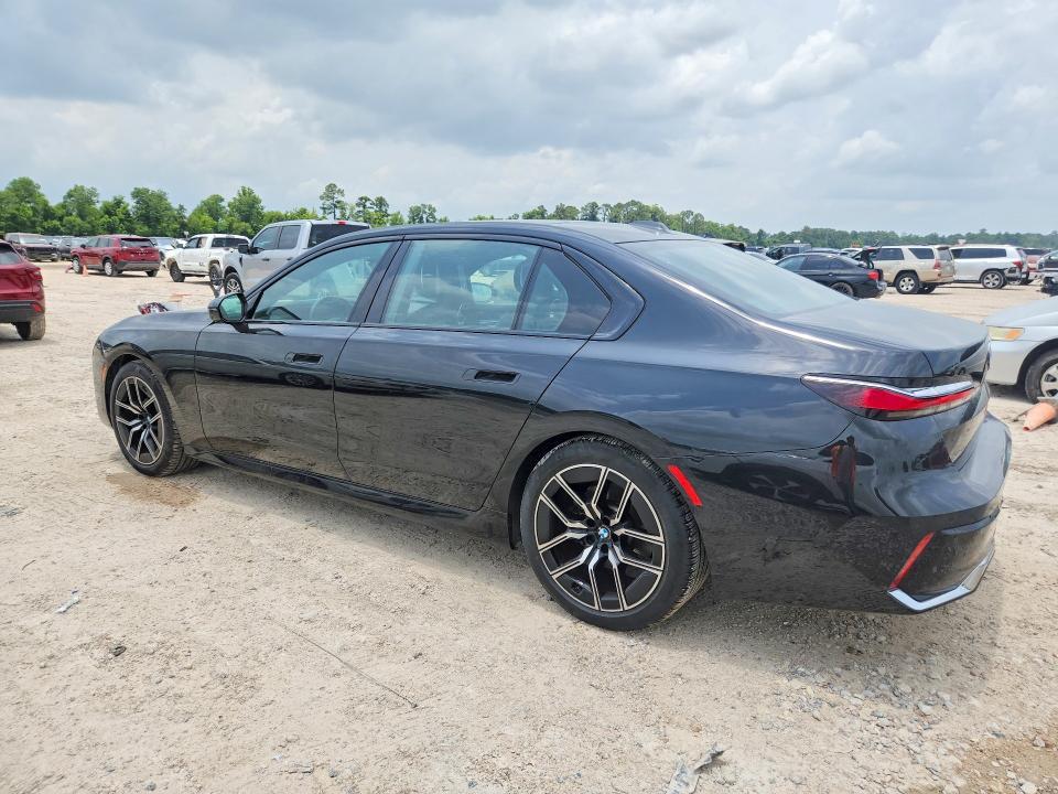2023 BMW 740 I — Фото 2 из 13