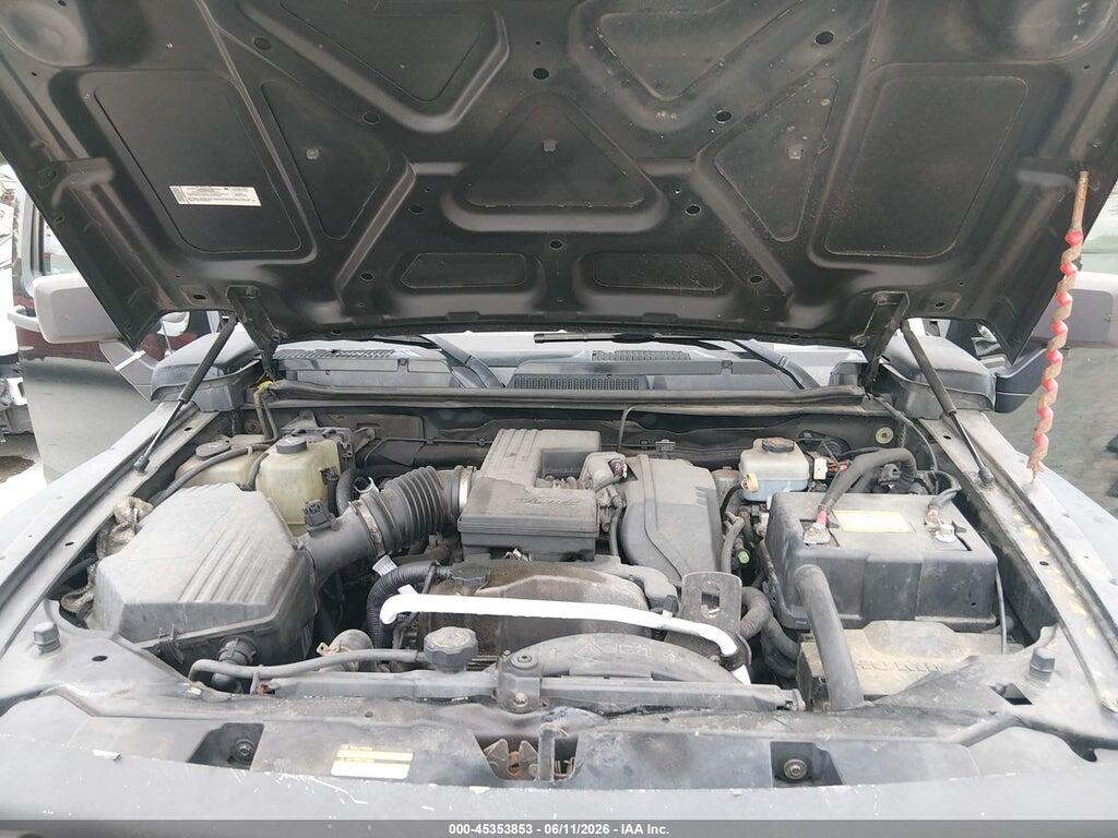 5GTDN13E678150702 2007 HUMMER H3 SUV photo no. 10