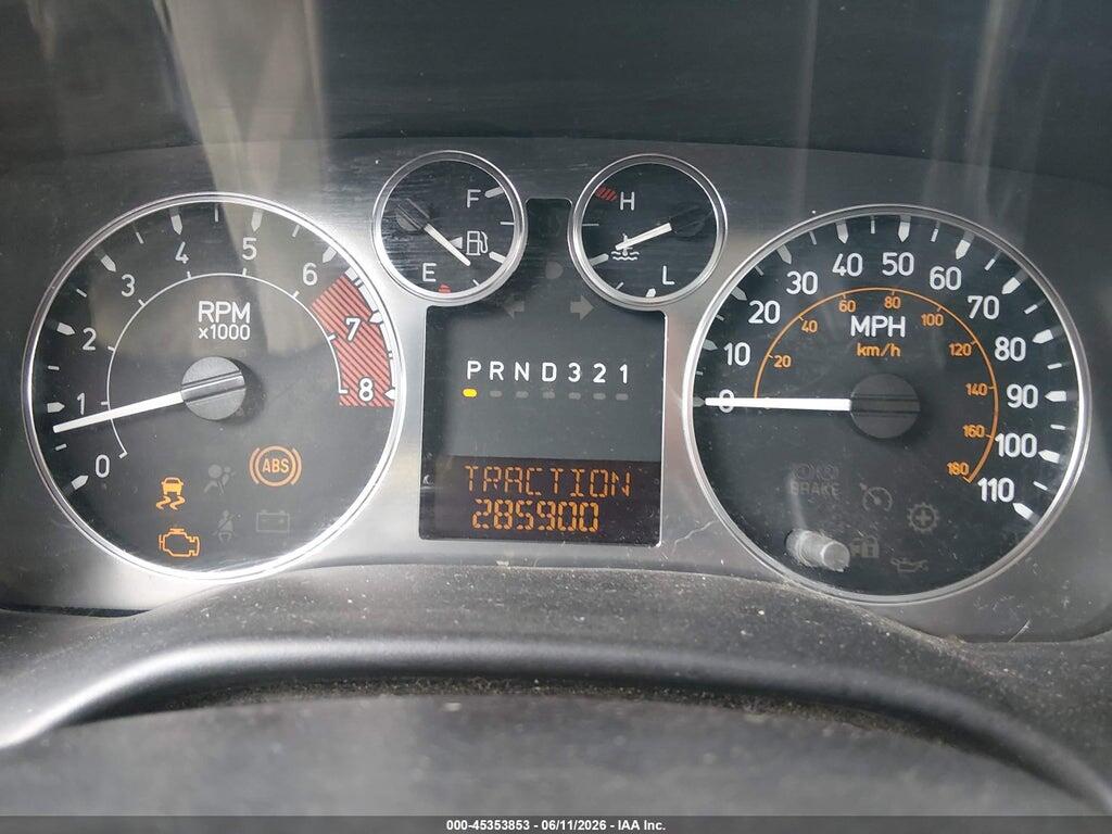 5GTDN13E678150702 2007 HUMMER H3 SUV photo no. 7