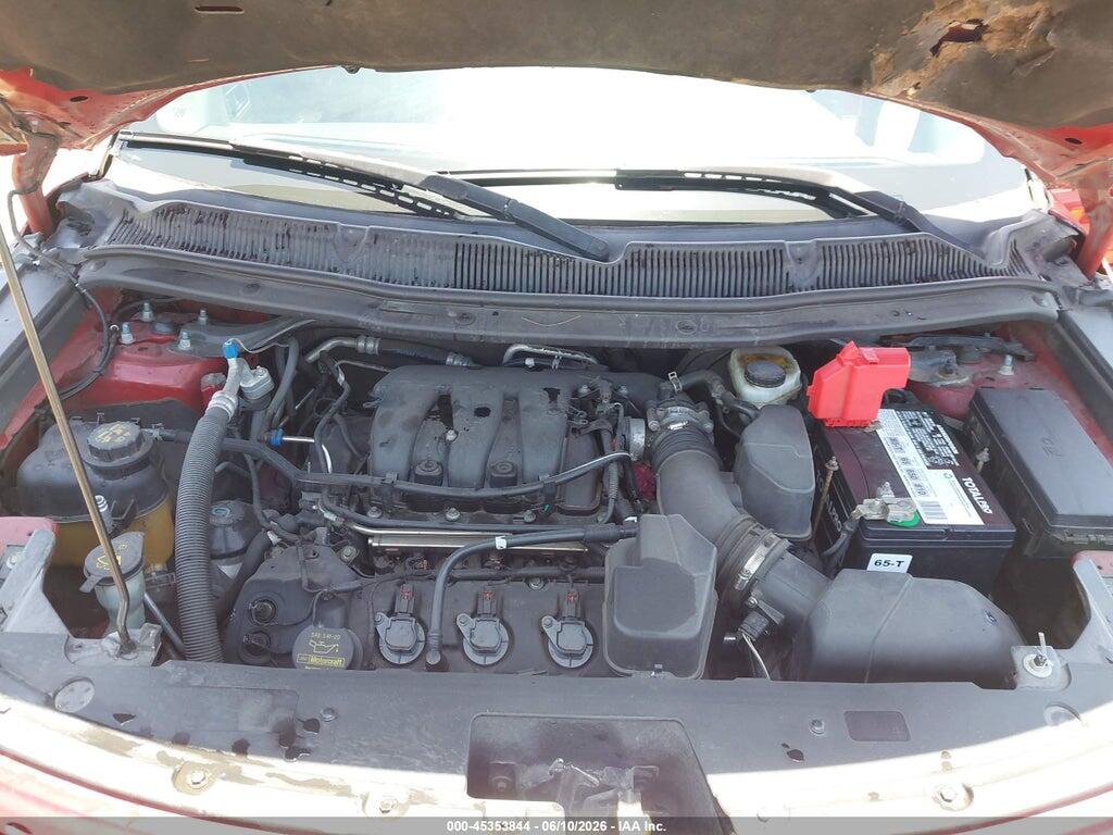 1FM5K7F82DGC07620 2013 FORD EXPLORER photo no. 10