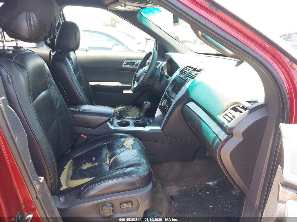 1FM5K7F82DGC07620 2013 FORD EXPLORER photo no. 5