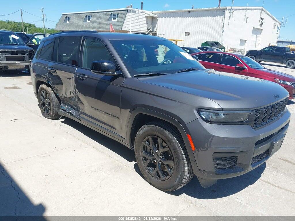 1C4RJKAG3R8564686 2024 JEEP GRAND CHEROKEE L photo no. 1