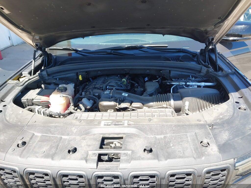 1C4RJKAG3R8564686 2024 JEEP GRAND CHEROKEE L photo no. 10