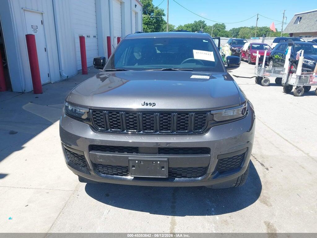1C4RJKAG3R8564686 2024 JEEP GRAND CHEROKEE L photo no. 12