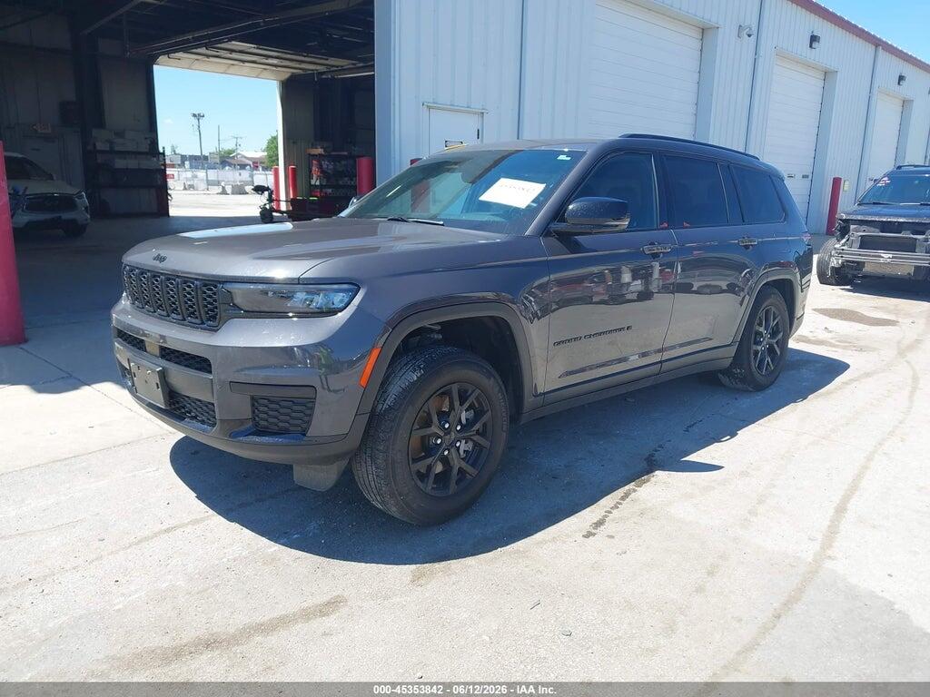 1C4RJKAG3R8564686 2024 JEEP GRAND CHEROKEE L photo no. 2