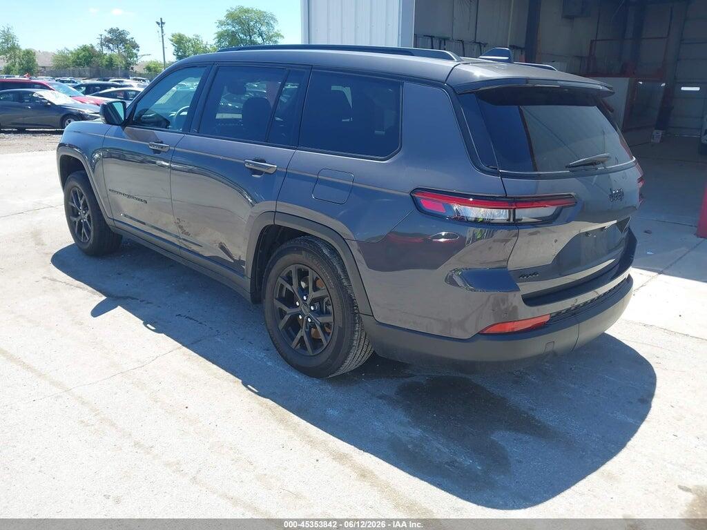 1C4RJKAG3R8564686 2024 JEEP GRAND CHEROKEE L photo no. 3