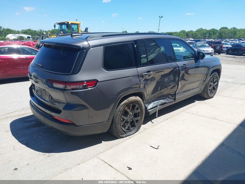 1C4RJKAG3R8564686 2024 JEEP GRAND CHEROKEE L photo no. 4