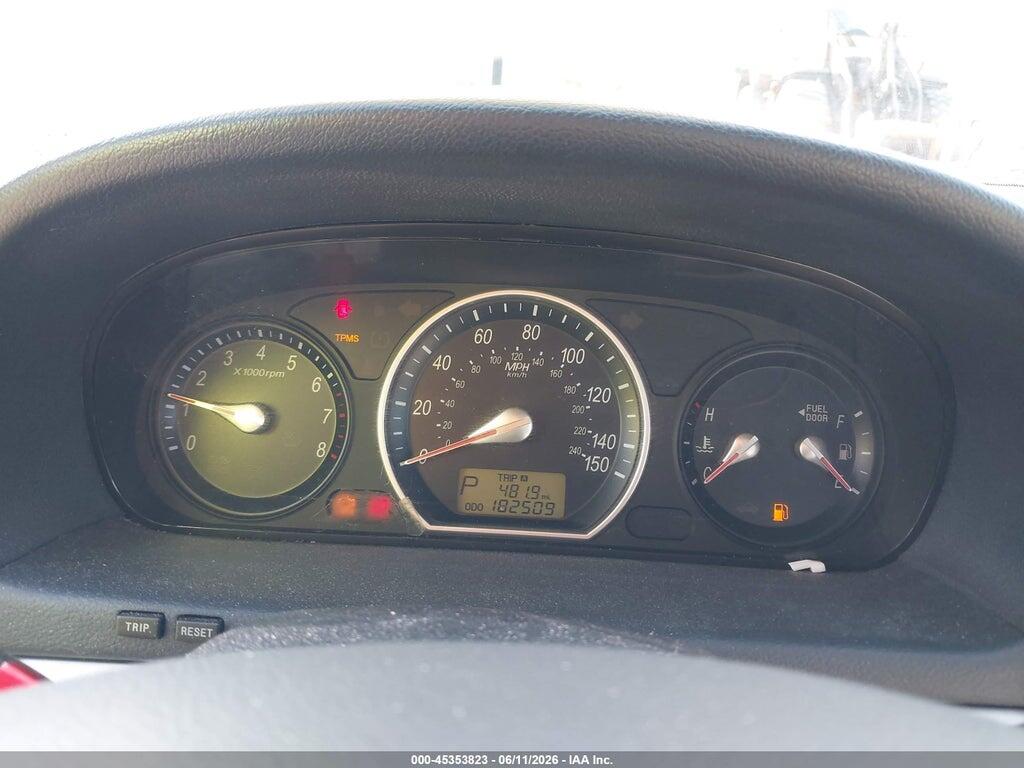 5NPET46C07H248784 2007 HYUNDAI SONATA photo no. 7