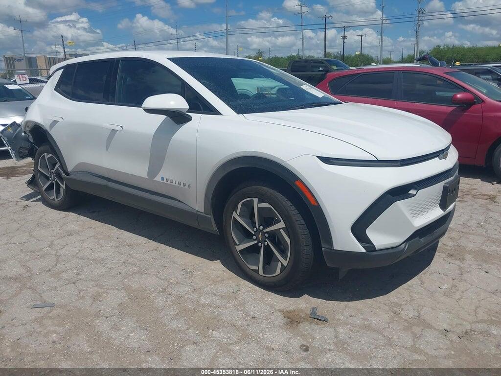 3GN7DMRP7SS248159 2025 CHEVROLET EQUINOX EV photo no. 1