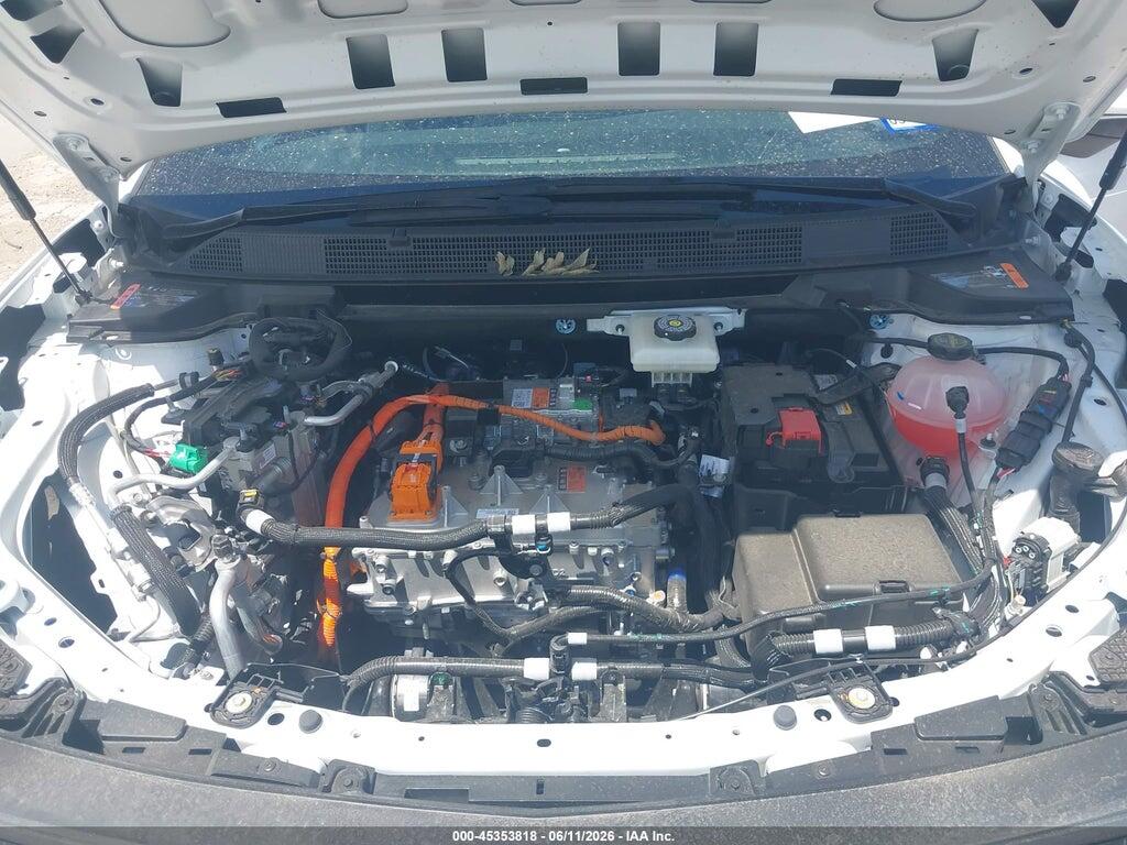 3GN7DMRP7SS248159 2025 CHEVROLET EQUINOX EV photo no. 10