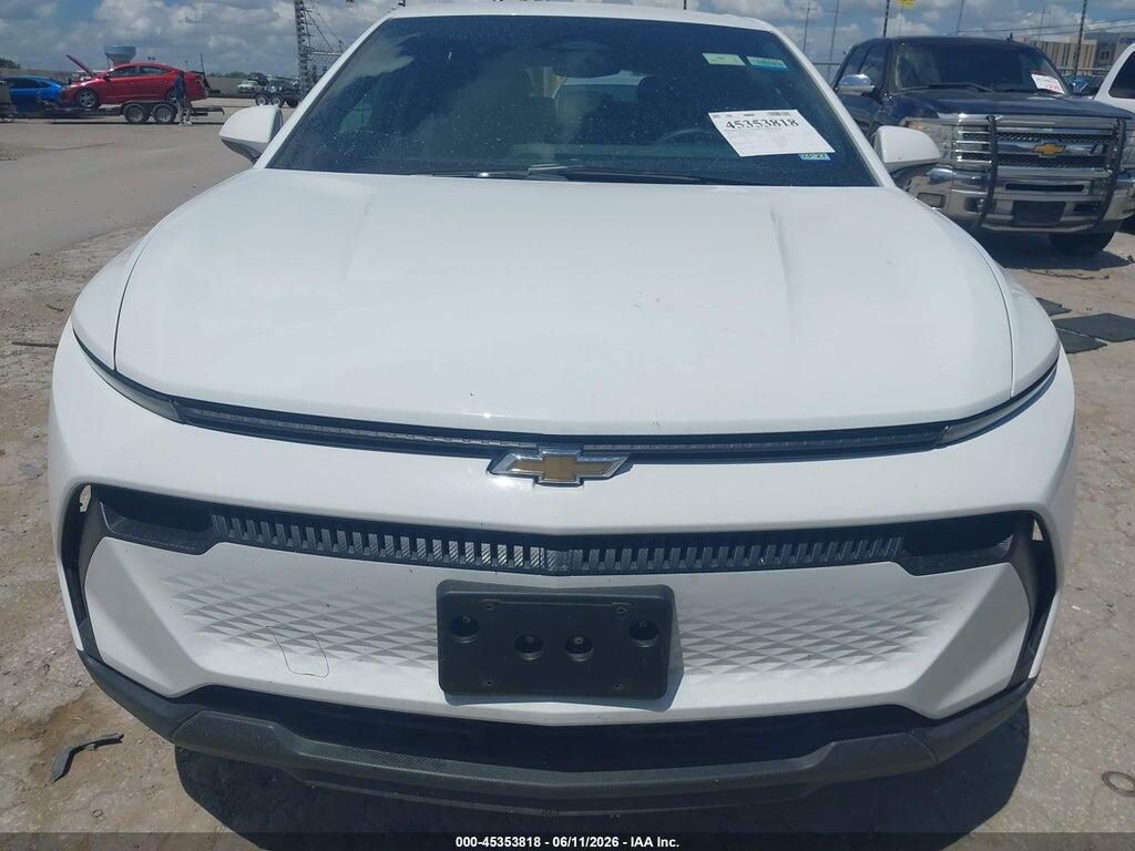 3GN7DMRP7SS248159 2025 CHEVROLET EQUINOX EV photo no. 12