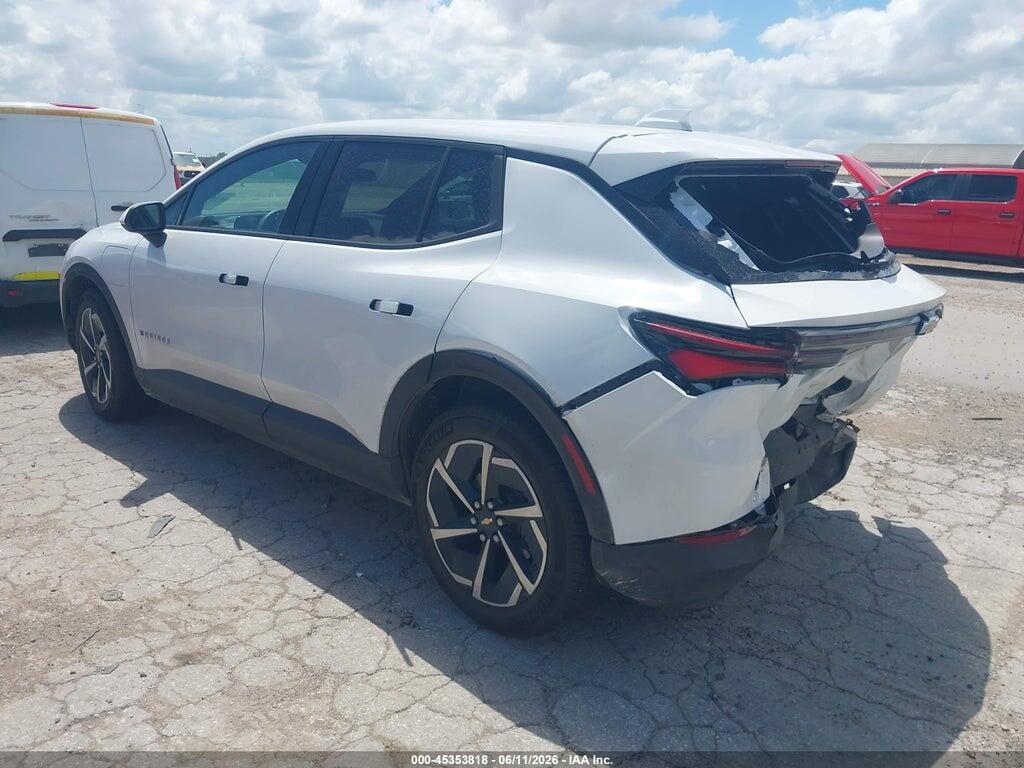 3GN7DMRP7SS248159 2025 CHEVROLET EQUINOX EV photo no. 3