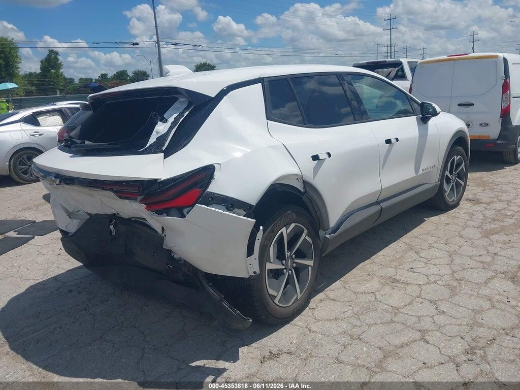 3GN7DMRP7SS248159 2025 CHEVROLET EQUINOX EV photo no. 4
