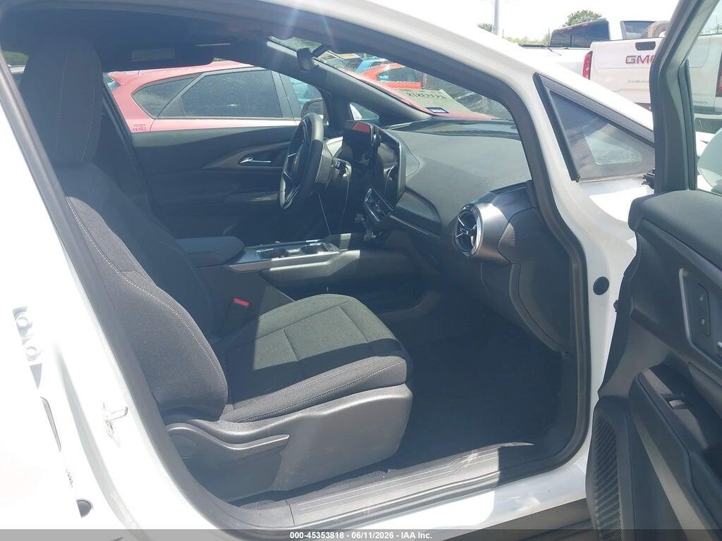 3GN7DMRP7SS248159 2025 CHEVROLET EQUINOX EV photo no. 5