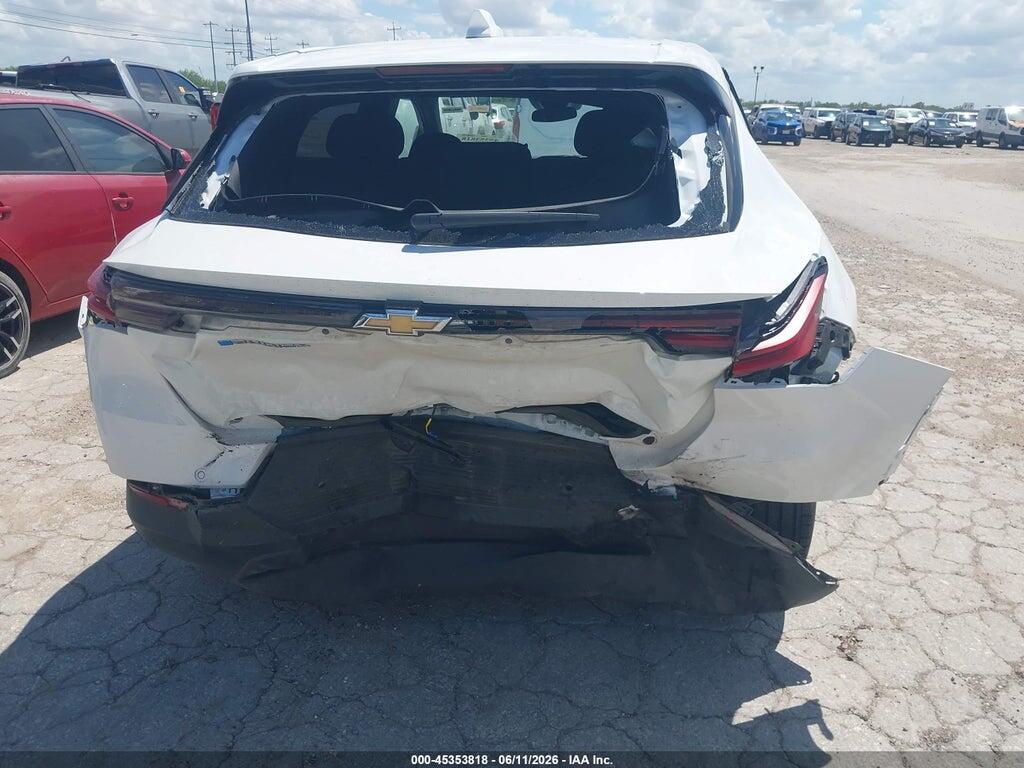3GN7DMRP7SS248159 2025 CHEVROLET EQUINOX EV photo no. 6