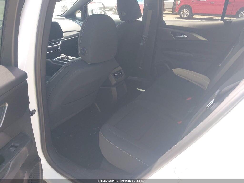3GN7DMRP7SS248159 2025 CHEVROLET EQUINOX EV photo no. 8