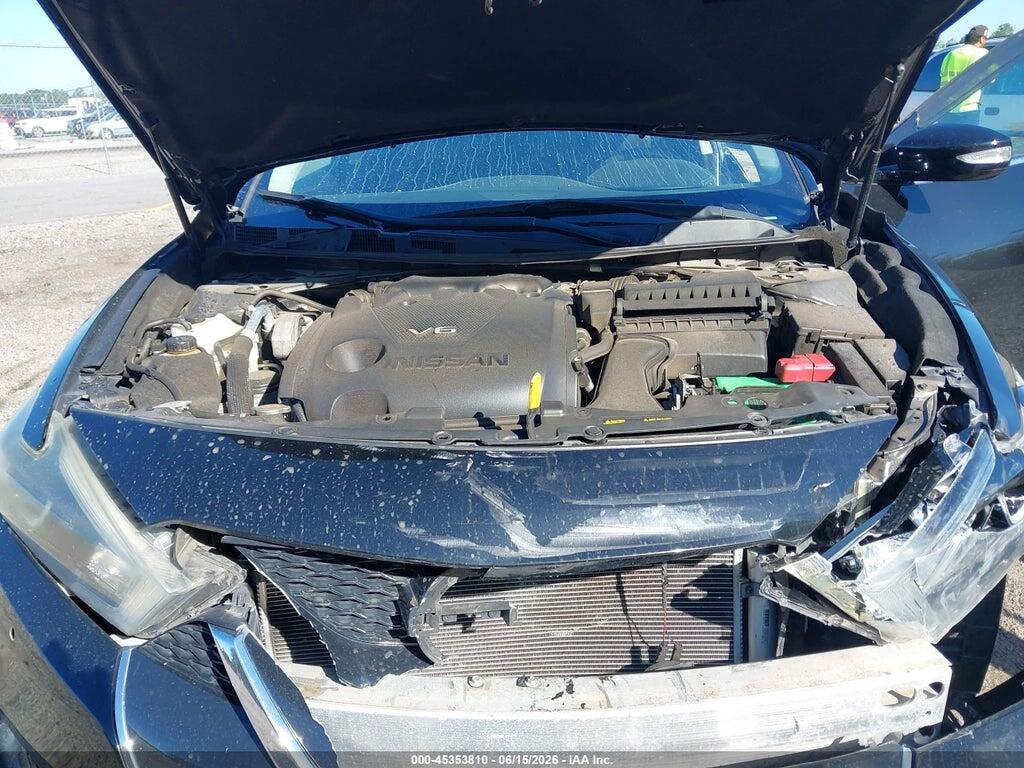 1N4AA6AP3JC372471 2018 NISSAN MAXIMA photo no. 10