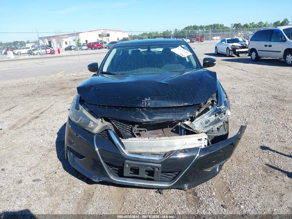 1N4AA6AP3JC372471 2018 NISSAN MAXIMA photo no. 12