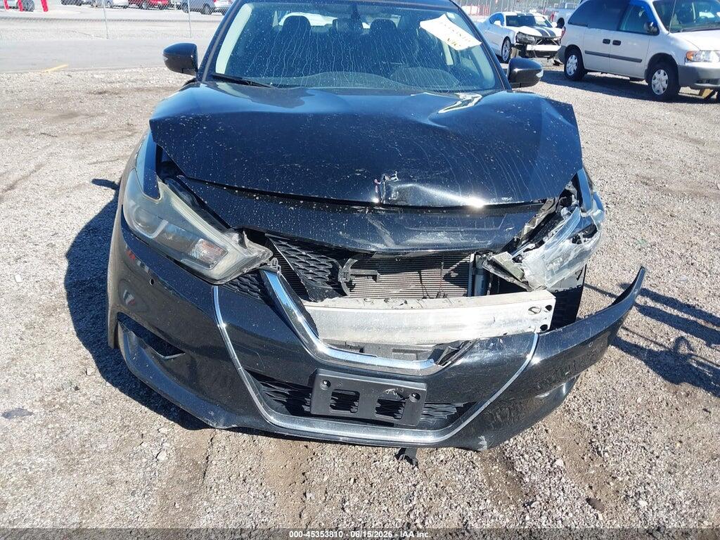 1N4AA6AP3JC372471 2018 NISSAN MAXIMA photo no. 6
