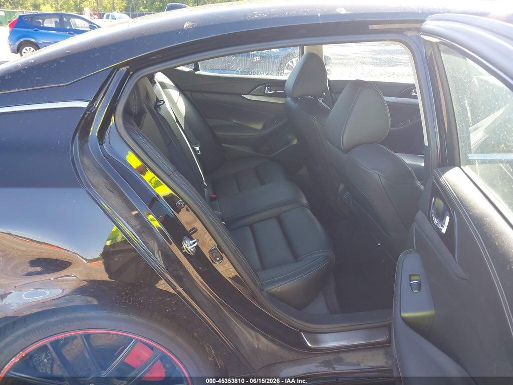 1N4AA6AP3JC372471 2018 NISSAN MAXIMA photo no. 8