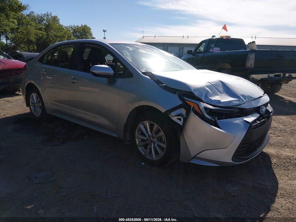 JTDBCMFE2R3033359 2024 TOYOTA COROLLA photo no. 1