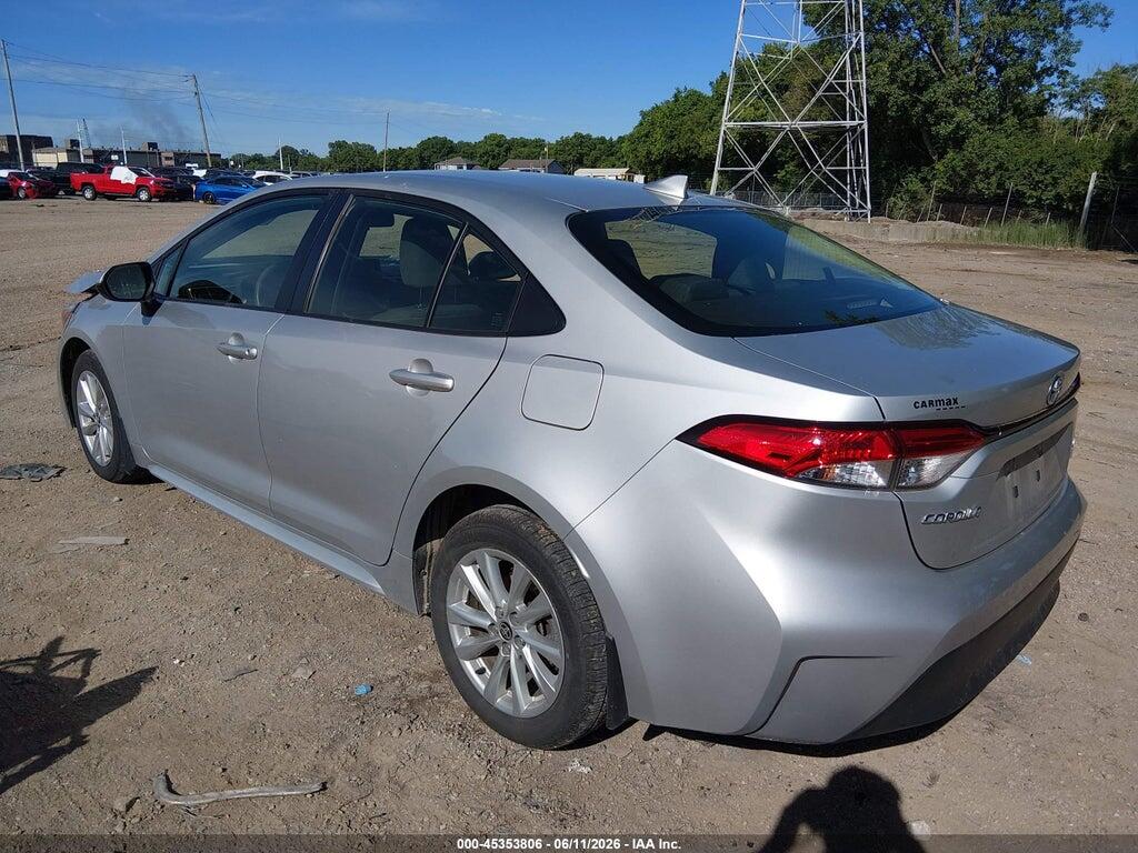JTDBCMFE2R3033359 2024 TOYOTA COROLLA photo no. 3