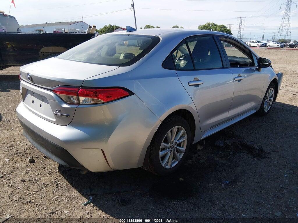 JTDBCMFE2R3033359 2024 TOYOTA COROLLA photo no. 4