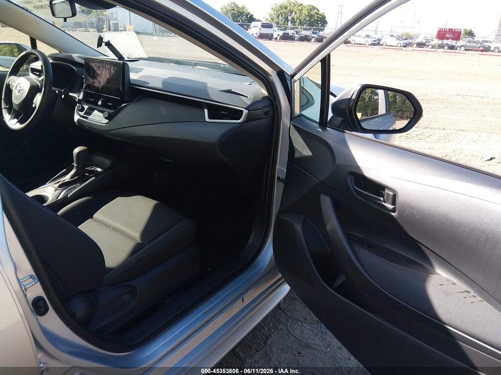JTDBCMFE2R3033359 2024 TOYOTA COROLLA photo no. 5
