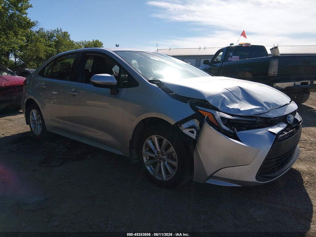 JTDBCMFE2R3033359 2024 TOYOTA COROLLA photo no. 6