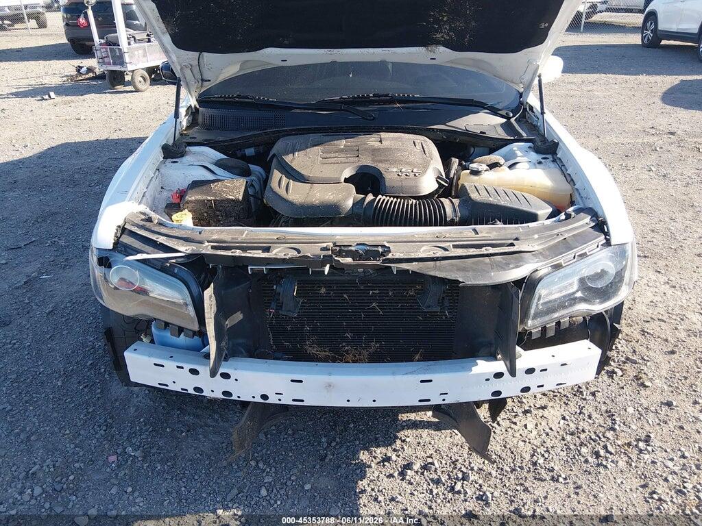 2C3CCABG2NH245412 2022 CHRYSLER 300 photo no. 10