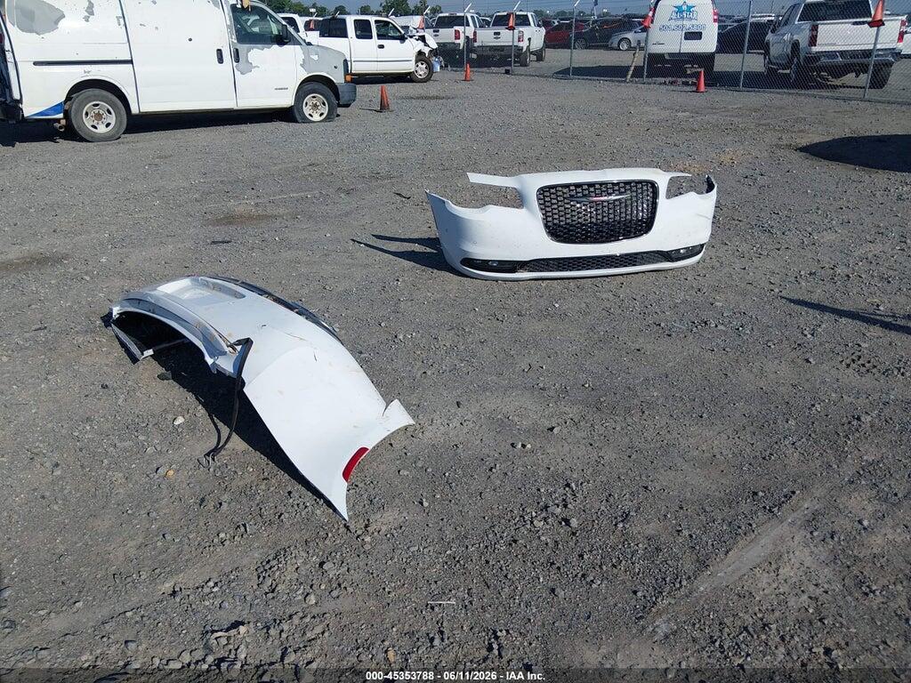 2C3CCABG2NH245412 2022 CHRYSLER 300 photo no. 12