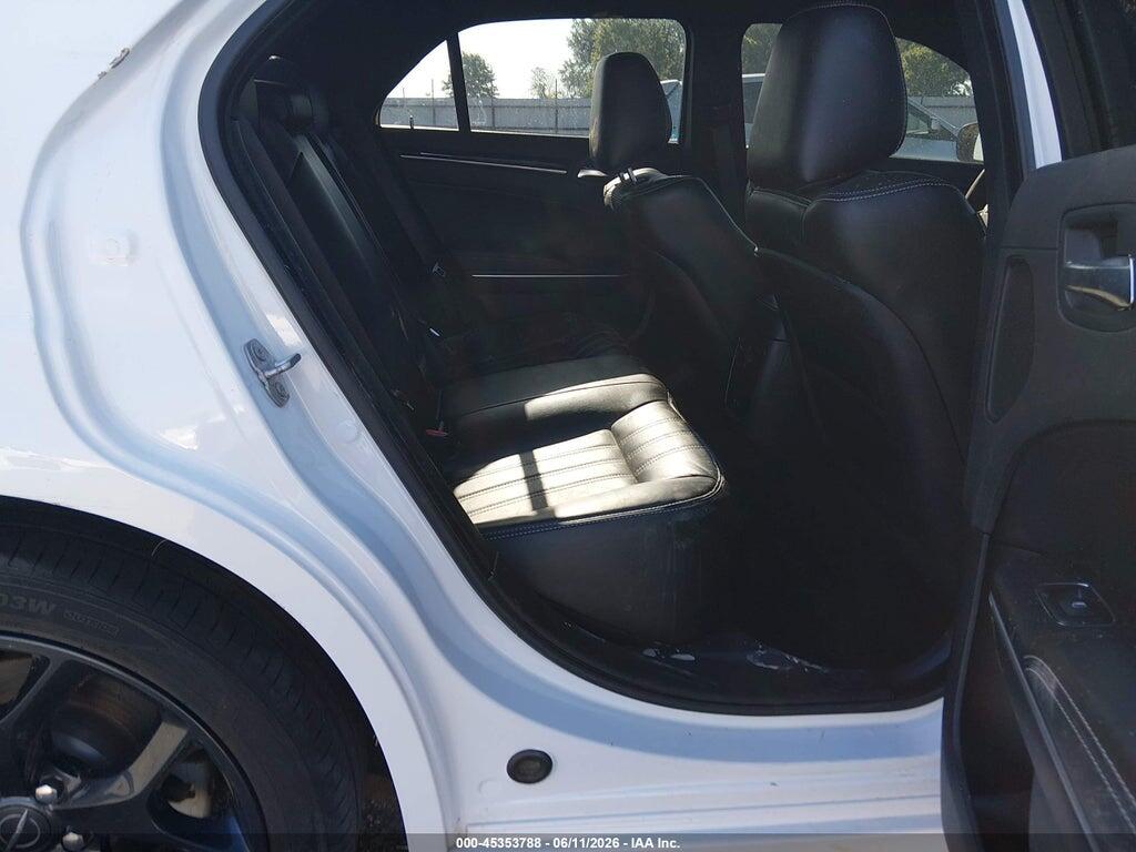 2C3CCABG2NH245412 2022 CHRYSLER 300 photo no. 8