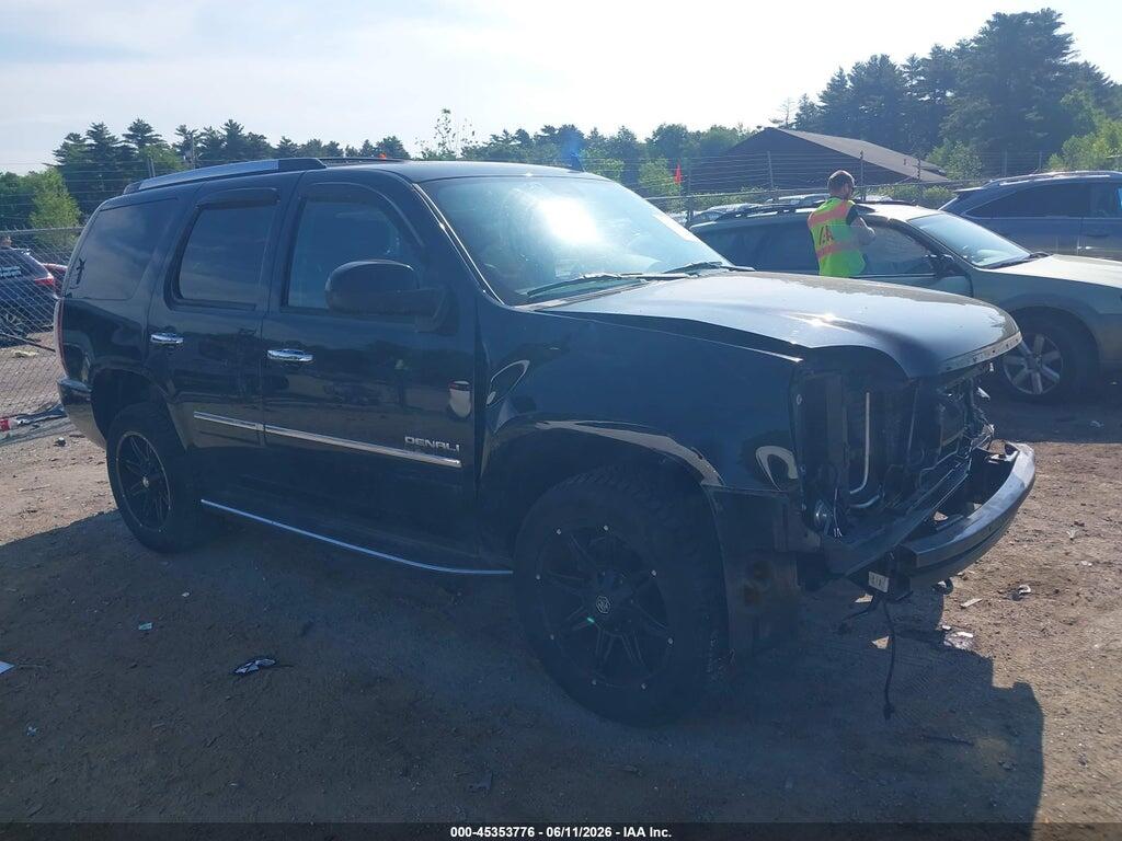 1GKS2EEF5CR286302 2012 GMC YUKON photo no. 1