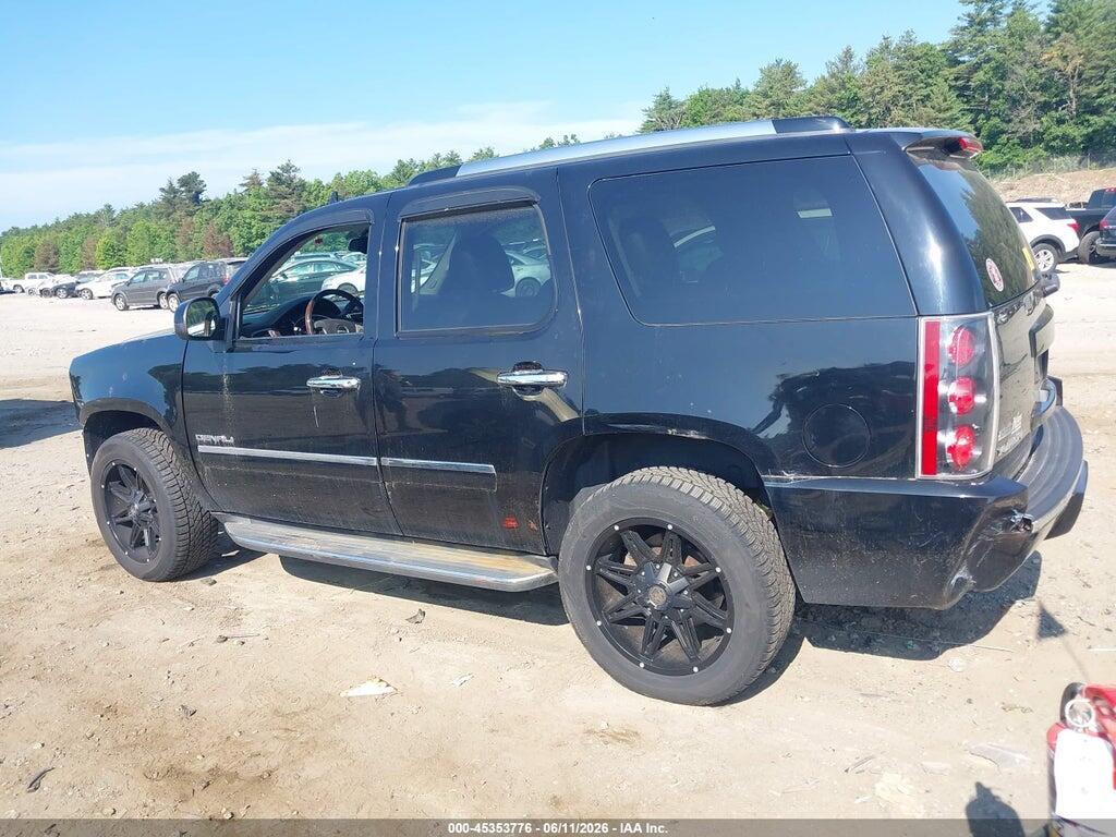 1GKS2EEF5CR286302 2012 GMC YUKON photo no. 3