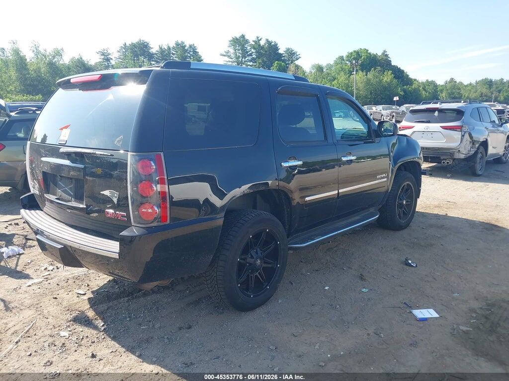 1GKS2EEF5CR286302 2012 GMC YUKON photo no. 4