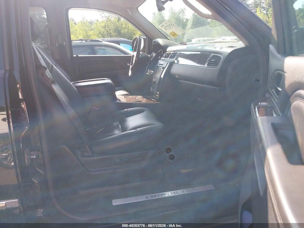 1GKS2EEF5CR286302 2012 GMC YUKON photo no. 5