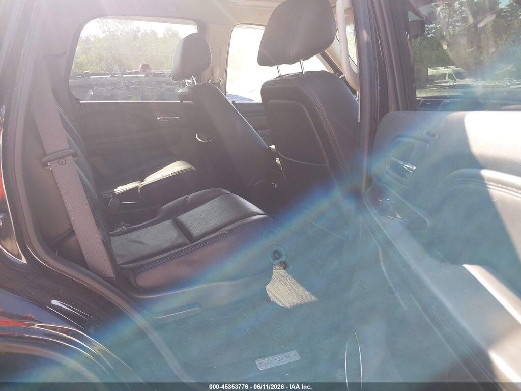 1GKS2EEF5CR286302 2012 GMC YUKON photo no. 8