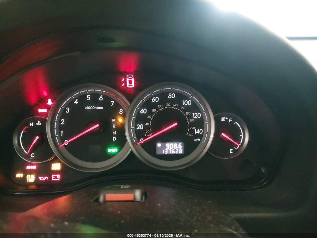 4S4BP61C657360366 2005 SUBARU OUTBACK photo no. 7
