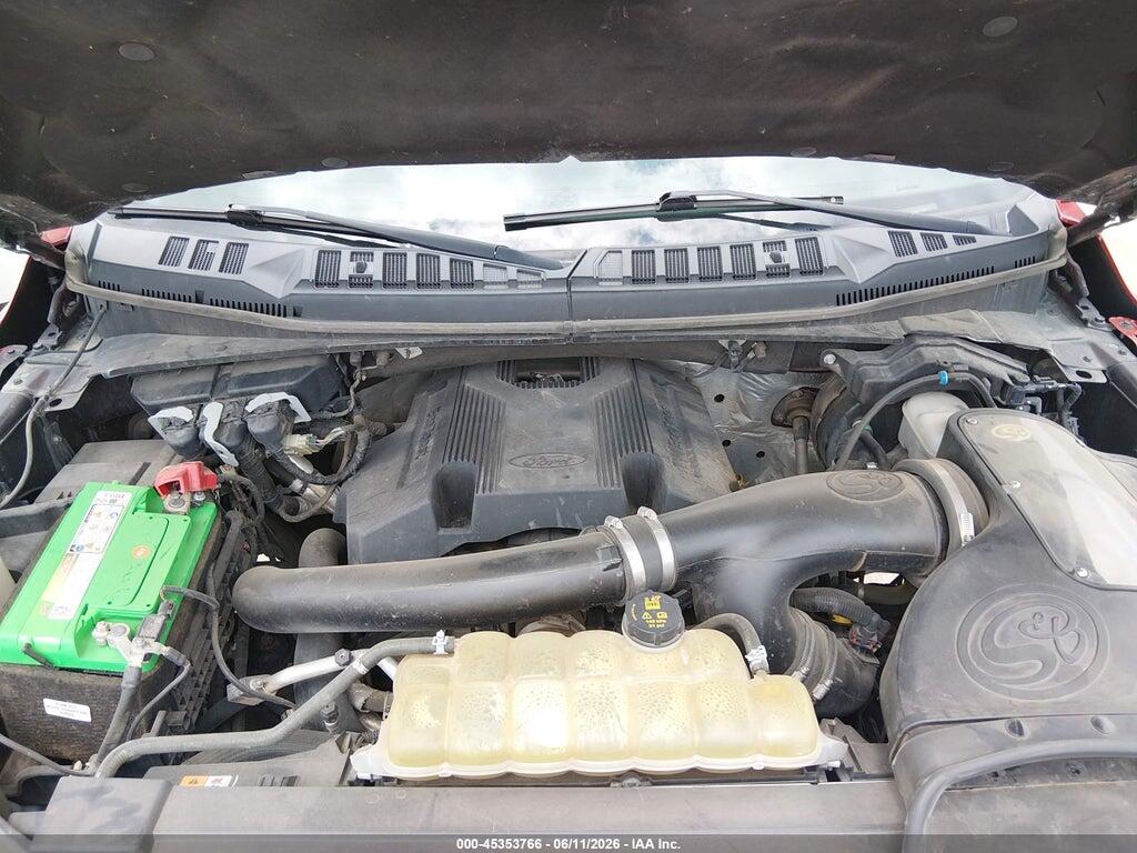 1FTEW1E49LFC04898 2020 FORD F-150 photo no. 10