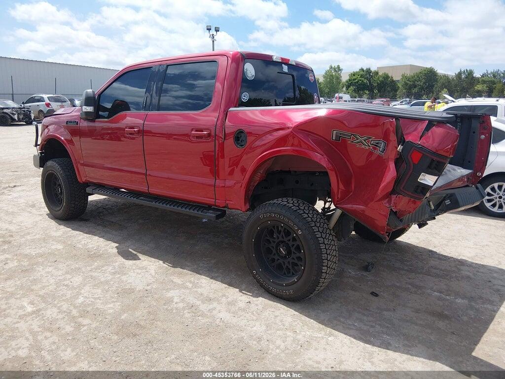 1FTEW1E49LFC04898 2020 FORD F-150 photo no. 3