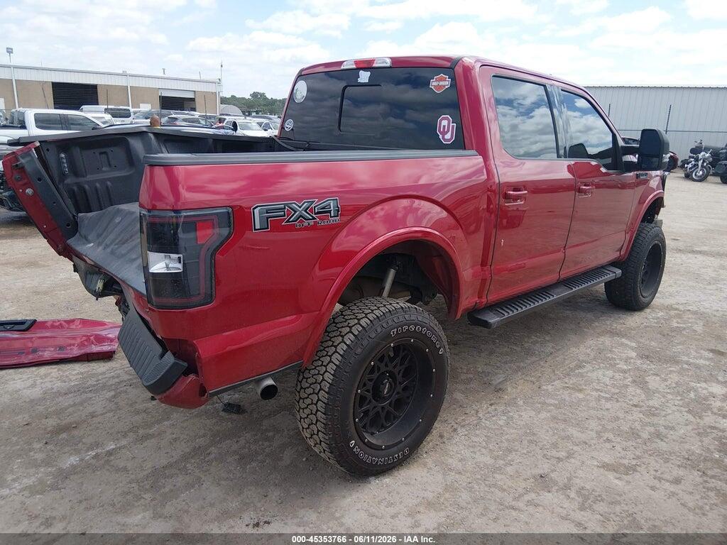 1FTEW1E49LFC04898 2020 FORD F-150 photo no. 4