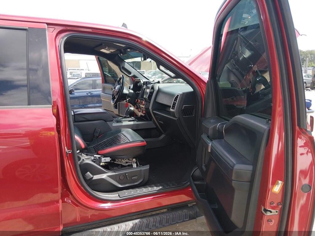 1FTEW1E49LFC04898 2020 FORD F-150 photo no. 5