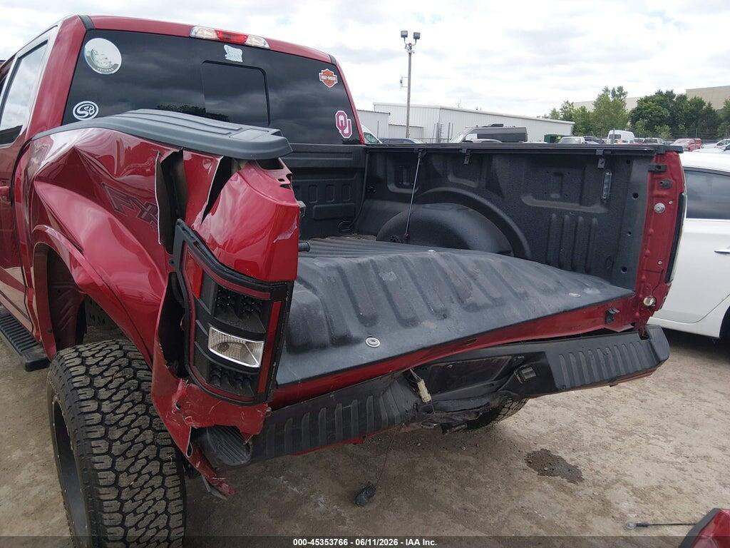 1FTEW1E49LFC04898 2020 FORD F-150 photo no. 6