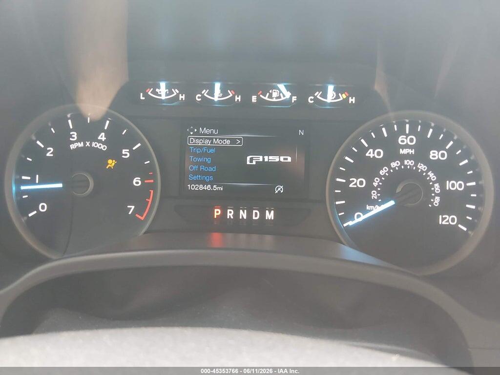 1FTEW1E49LFC04898 2020 FORD F-150 photo no. 7