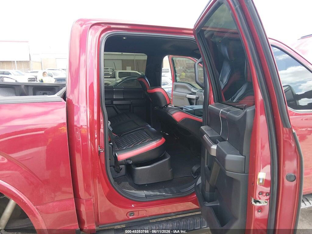 1FTEW1E49LFC04898 2020 FORD F-150 photo no. 8